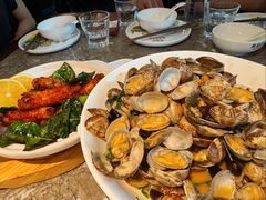 -前海沿·青岛菜(李沧万达店)