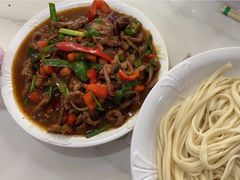 -托克逊老四号餐厅