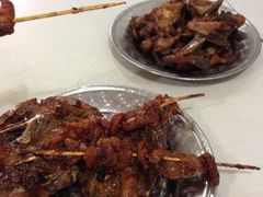 -闫家炸鸡架(五爱总店)