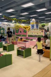 -莫莉幻想儿童乐园(三河燕郊永旺店)