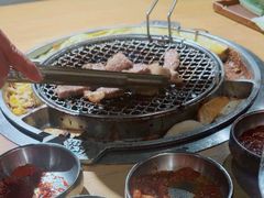 -姜虎东白丁烤肉(恒隆广场店)