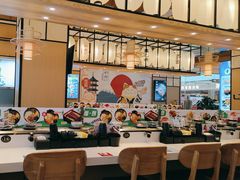 -和町回转自助日料(华山环宇城店)