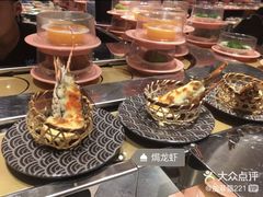 -争鲜回转寿司(东方银座店)