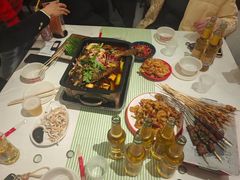 -三毛烧烤·南昌大排档(山姆店)
