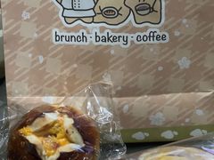 -屋裡·Union Bakery(龙江路店)