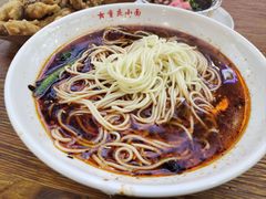 -八一好吃街·高品美食广场