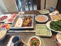 -皇城老妈川味火锅·大连海鲜火锅(港湾店)