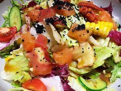 和蕴海鲜沙拉-和蕴日本料理