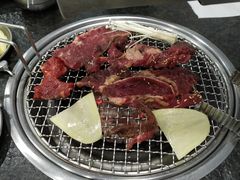 -芝士牛炭火烤肉