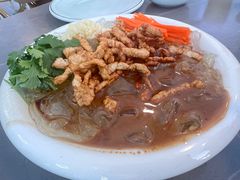 家常凉菜拉皮-东北饭店·饺饺者( 学府壹号店)