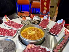 -荣叔港式沙嗲牛肉火锅(正佳潮流店)