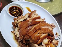 -聚首堂·特色小吃·肘子·炙子烤肉烤串(什刹海德胜门店)