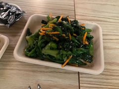 有啥烫啥青菜心-下酒(华熙店)
