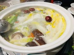 -马一洒开锅羊肉清真餐厅(京汉店)