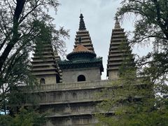 -北京石刻艺术博物馆(五塔寺)
