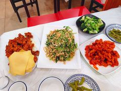 -聚福缘菜馆(隆昌路店)