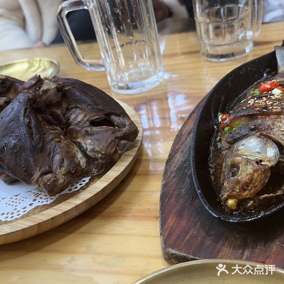 起点鸽子王海鲜烧烤