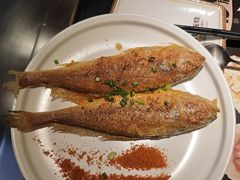 -盛焰铁板烧(王府井店)