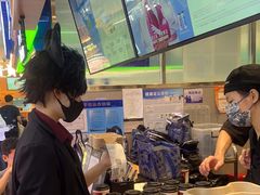 -霸王茶姬(上海静安大悦城店)