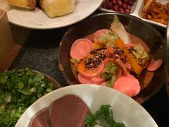 秘制泡菜-盡膳口福跷脚牛肉火锅(合生汇购物中心店)