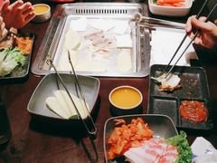 -新石器烤肉(虹悦城店)