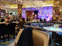 大堂-芭菲盛宴·环球美食(锦城万达广场店)
