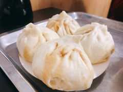 猪肉大葱包子-姚记炒肝店(鼓楼店)
