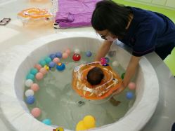 游泳室-弗蕾亚·和月月子调理院(东湖店)