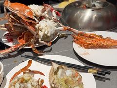 -一方渔歌蒸汽海鲜自助(文化路万达广场店)