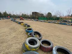 -季高兔窝窝亲子园(上海薰衣草公园店)