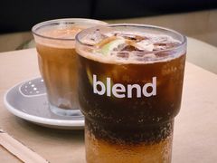 -blend咖啡部落(车公庙店)