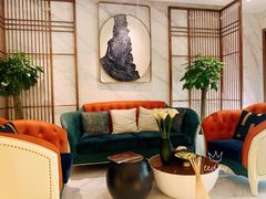 大堂-澜笙Spa