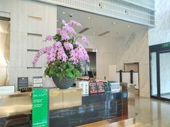 -上海虹桥西郊假日酒店