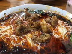 牛肉面-智强牛肉面