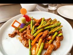 -静之湖湖畔餐厅