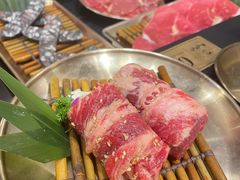 -西塔老太太泥炉烤肉(龙湖北苑天街店)