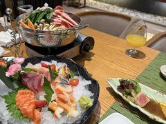 -中国书法大厦日本料理