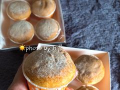 拔丝小蛋糕-真爱吐司(龙湖店)
