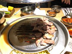 -姜虎东白丁烤肉(虹桥天地店)