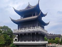 -张家港凤凰山景区恬庄古街