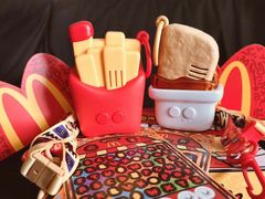 -麦当劳(永泰得来速店)