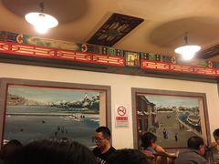 大堂-裕德孚·非遗手切涮羊肉(东直门内大街店)
