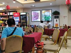 大堂-光明清汤羊(宝业路店)