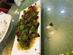 尖椒肥肠-桃子餐厅·天津菜(红星路直营店)