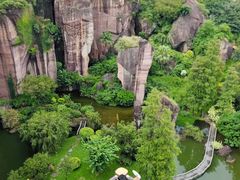 -广州莲花山旅游区