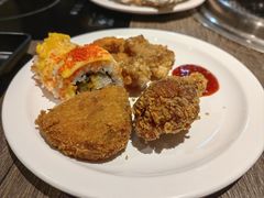 -火炉火自助餐(枫蓝国际店)