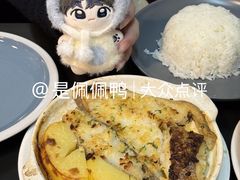 蒜茸牛油焗银雪鱼-妈阁铭记澳葡美食