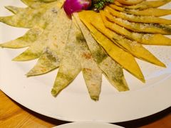 -青海名吃尕张娃非遗烤肉(海湖总店)