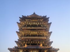 -济南大明湖景区