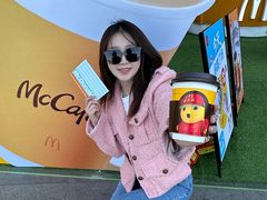 -麦当劳(哈西万达店)